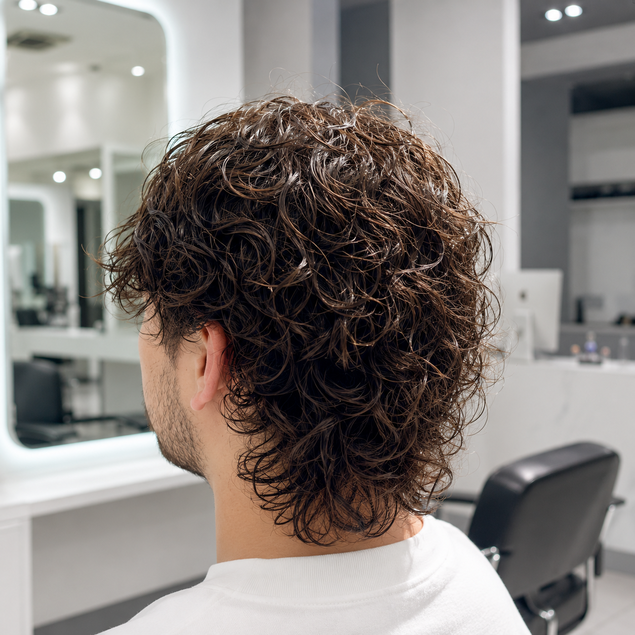 Hair style 1