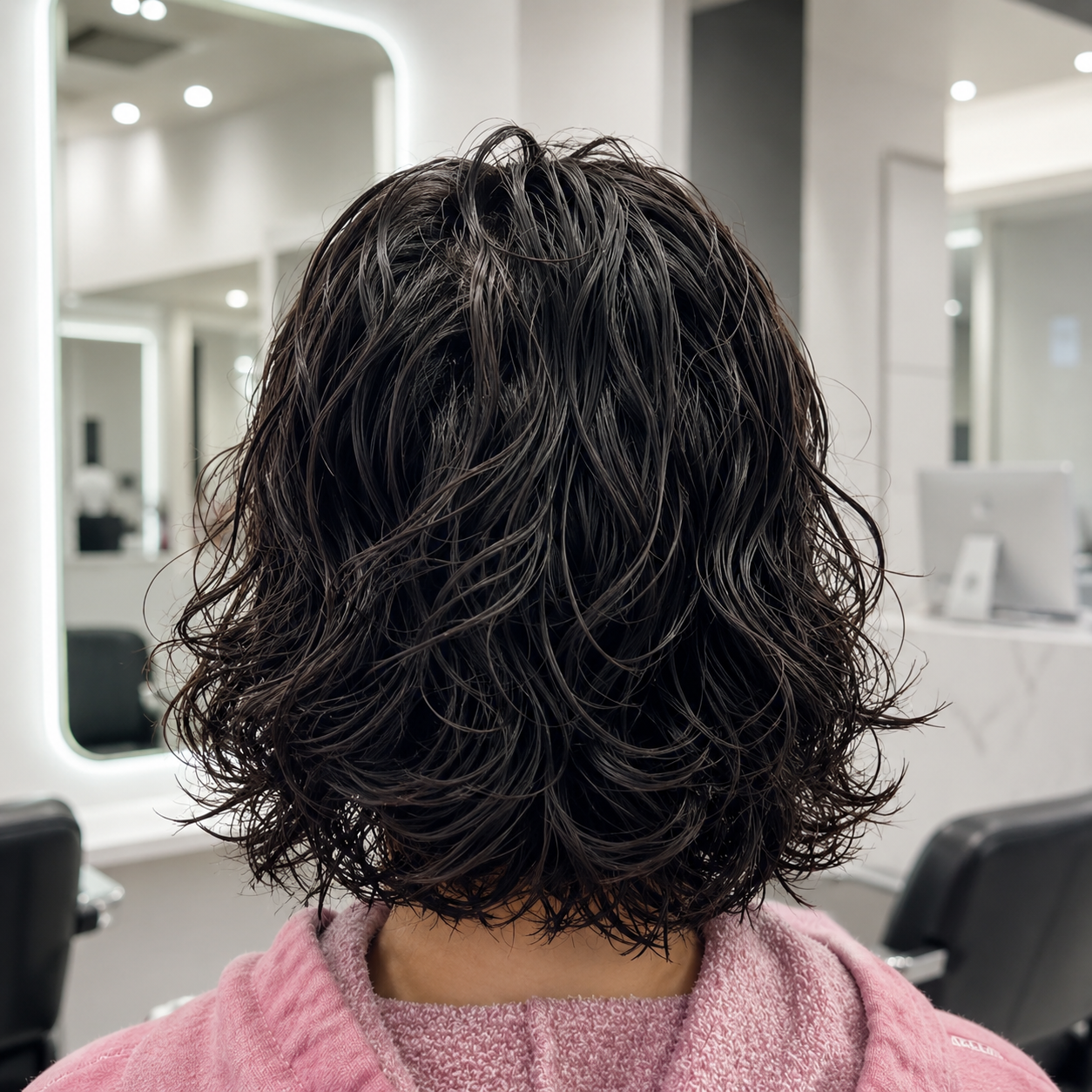 Hair style 2