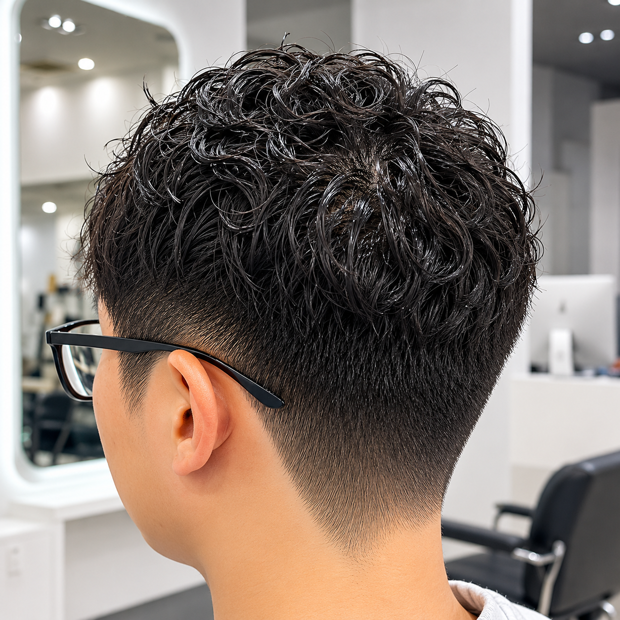 Hair style 3