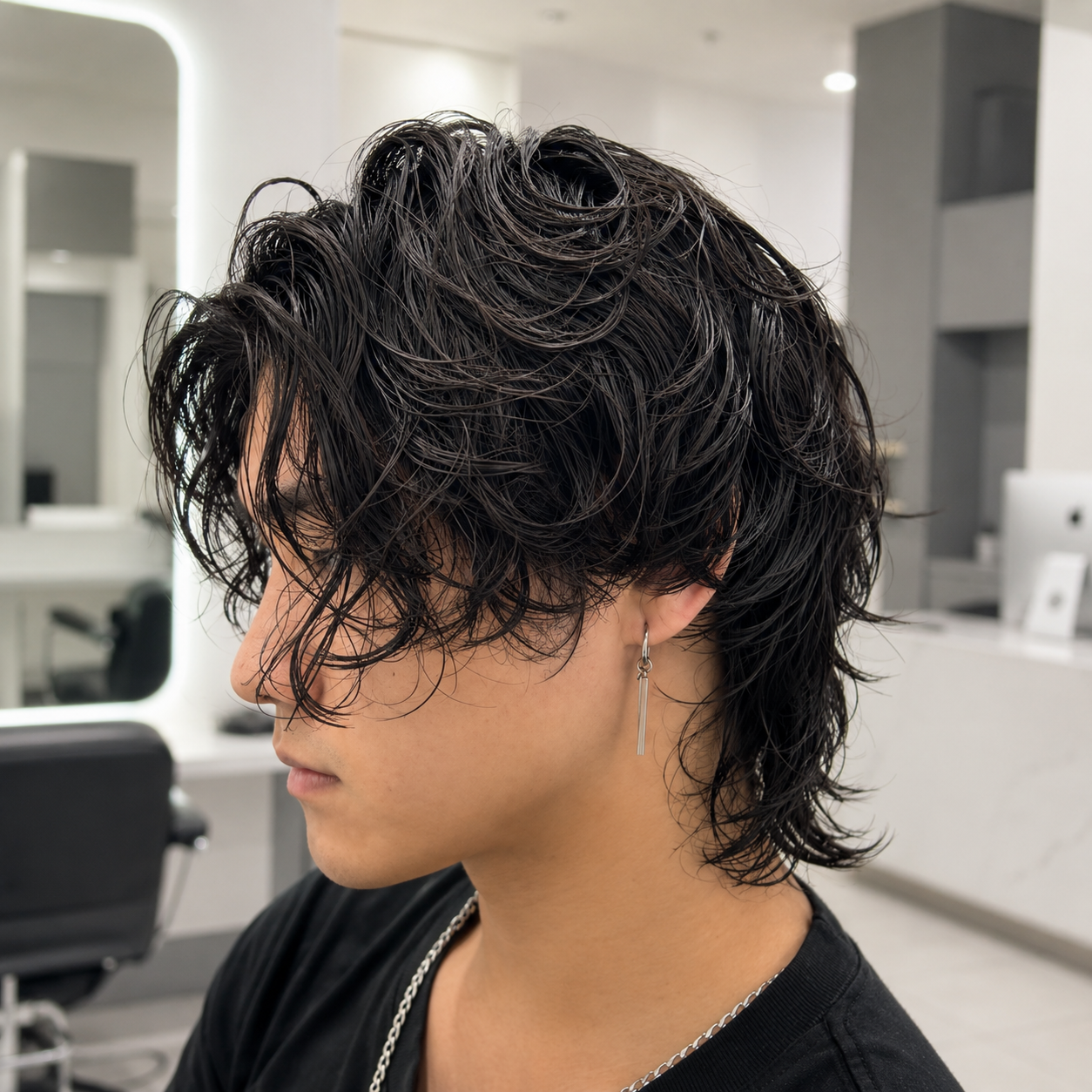 Hair style 4