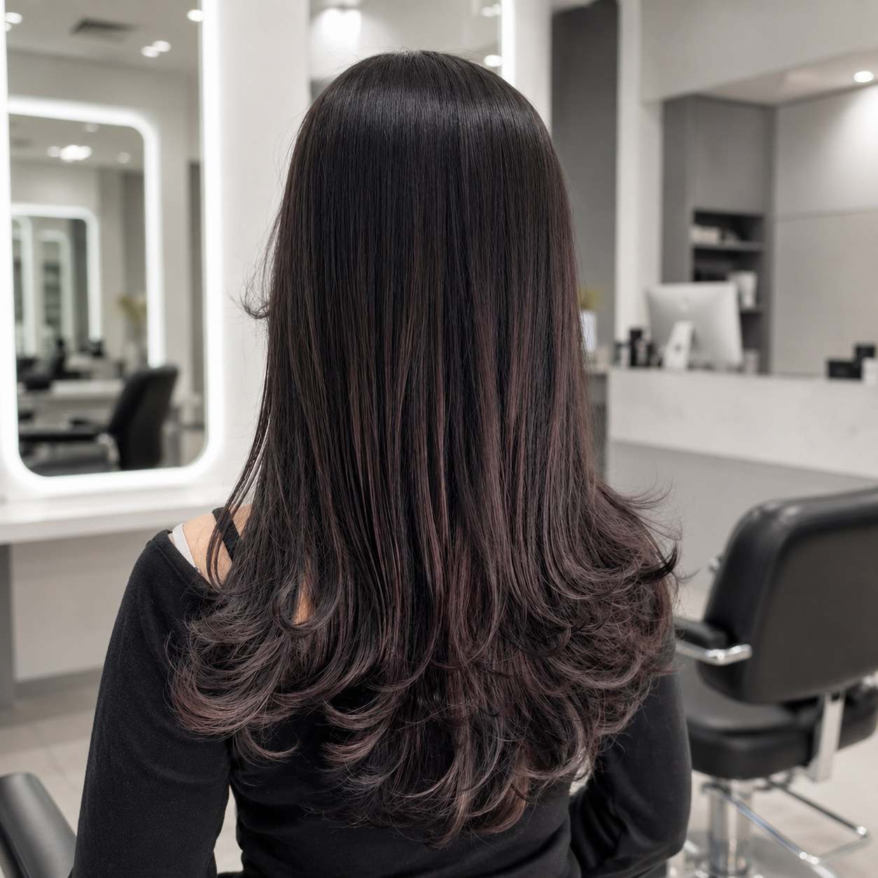 Hair style 5