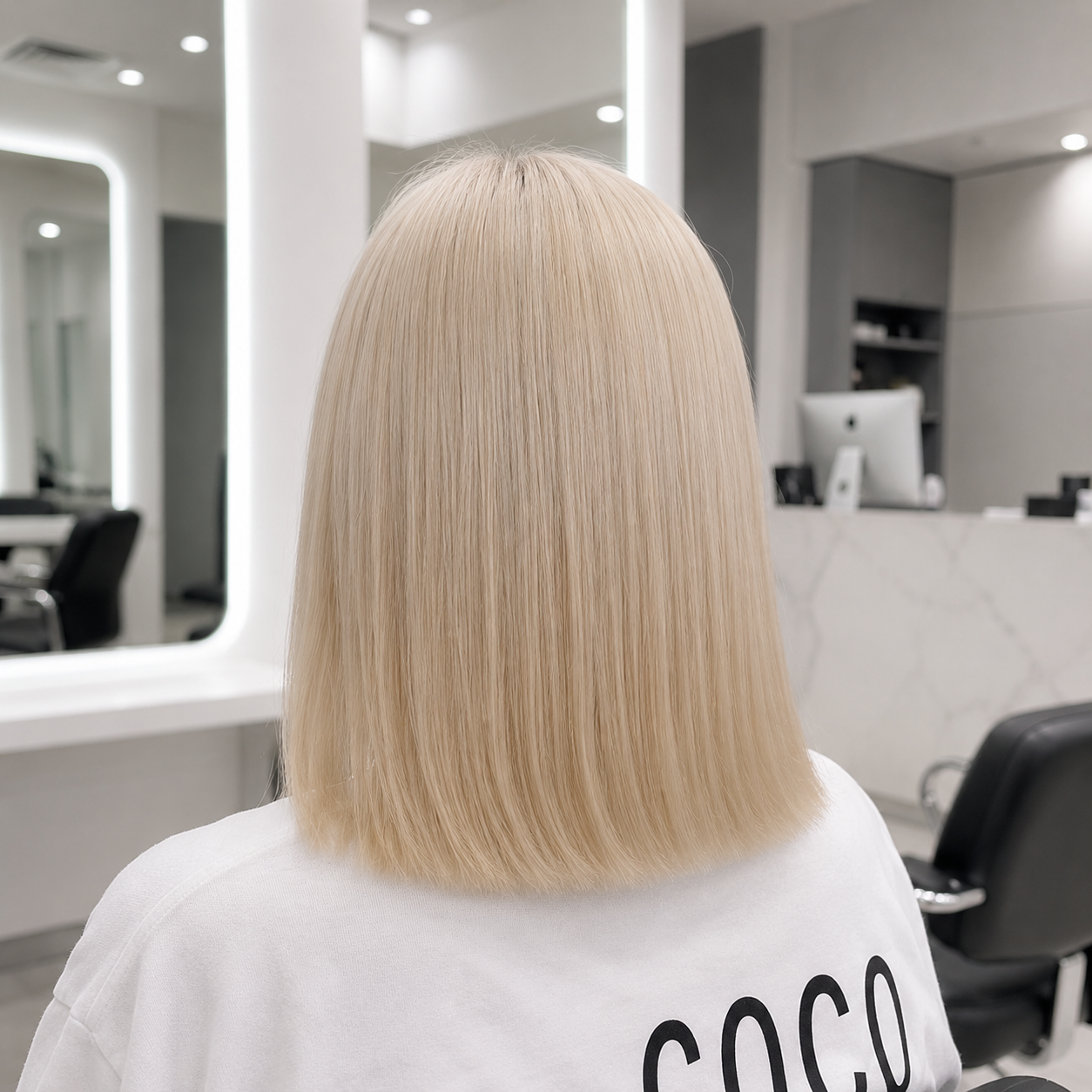 Hair style 6